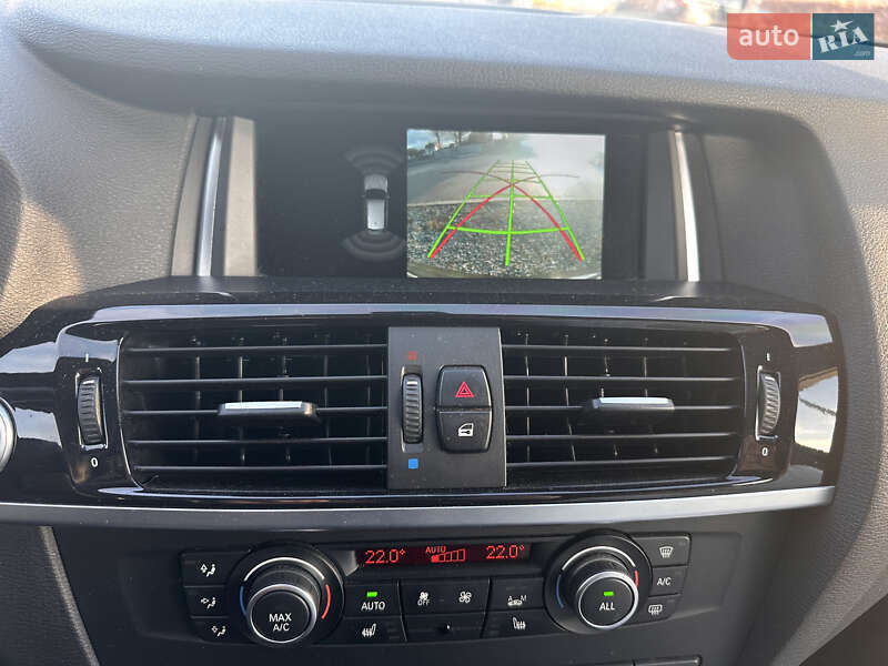 Позашляховик / Кросовер BMW X3 2013 в Львові