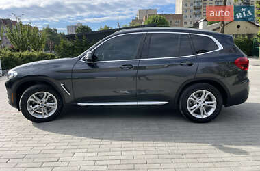 Позашляховик / Кросовер BMW X3 2018 в Ужгороді