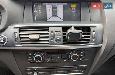 Внедорожник / Кроссовер BMW X3 2011 в 