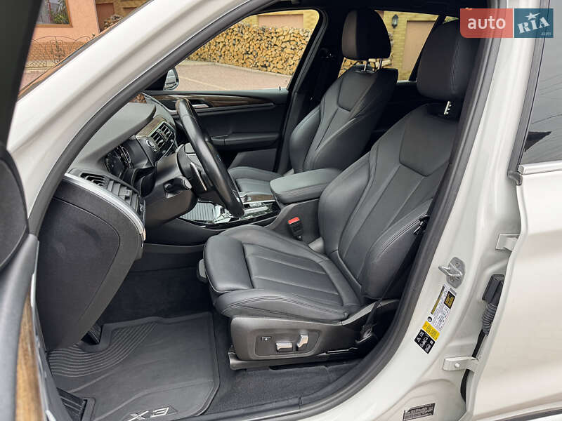 Позашляховик / Кросовер BMW X3 2018 в Мукачевому