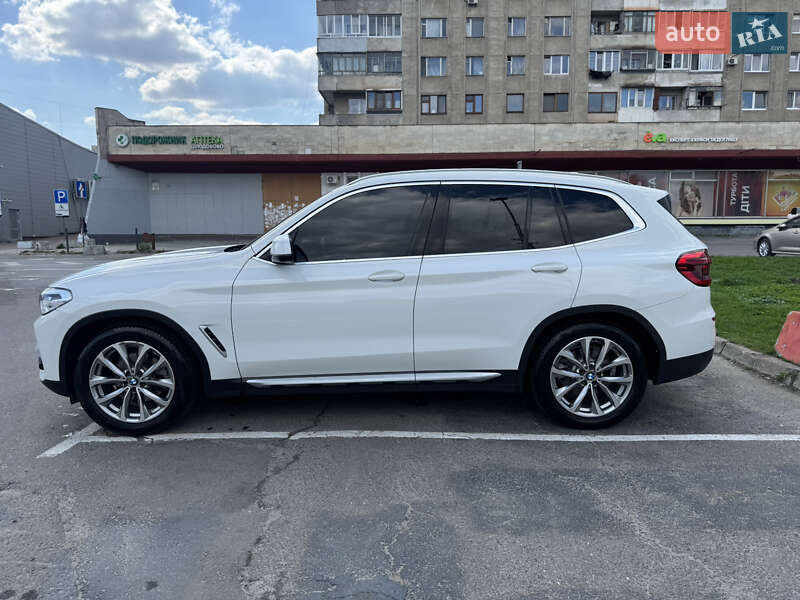 Внедорожник / Кроссовер BMW X3 2018 в Львове фото 7 Внедорожник / Кроссовер BMW X3 2018 в Львове