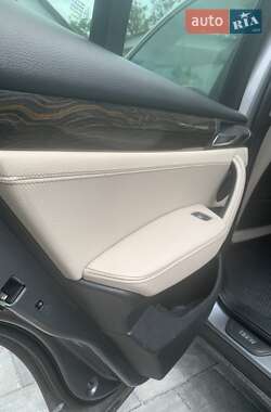 Позашляховик / Кросовер BMW X3 2013 в 