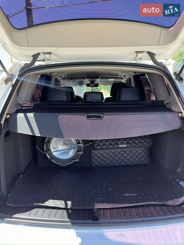 Позашляховик / Кросовер BMW X3 2013 в Дніпрі