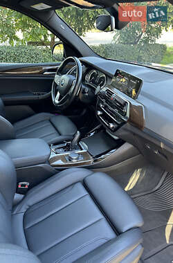 Позашляховик / Кросовер BMW X3 2017 в Одесі