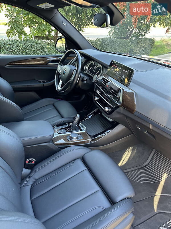 Внедорожник / Кроссовер BMW X3 2017 в Одессе фото 15 Внедорожник / Кроссовер BMW X3 2017 в Одессе