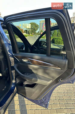 Позашляховик / Кросовер BMW X3 2017 в Одесі