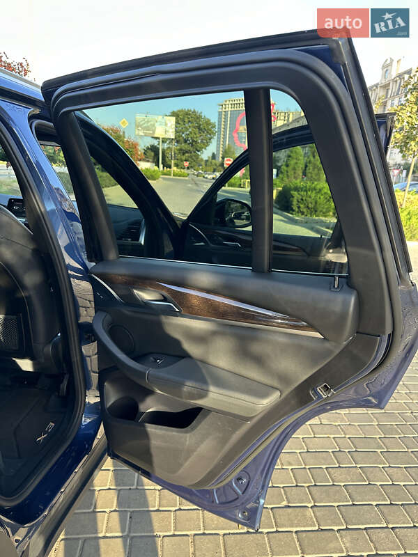 Внедорожник / Кроссовер BMW X3 2017 в Одессе фото 17 Внедорожник / Кроссовер BMW X3 2017 в Одессе