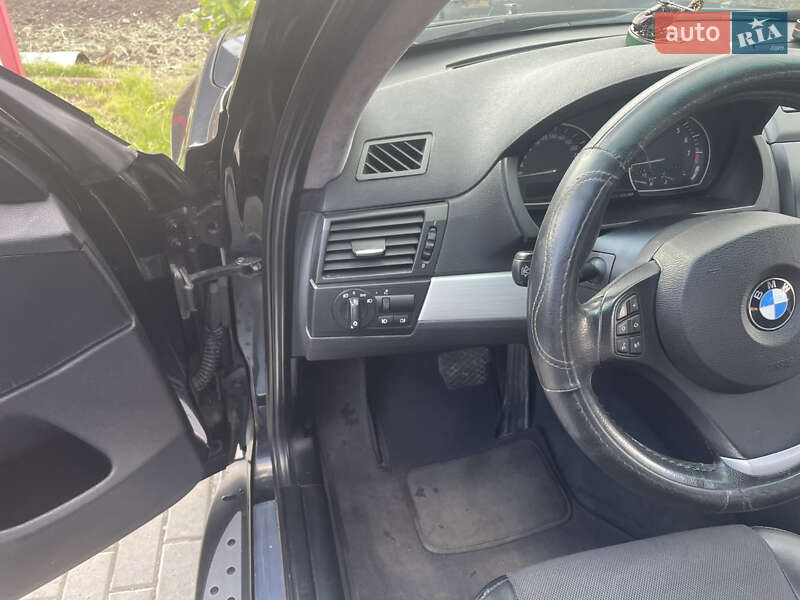 Внедорожник / Кроссовер BMW X3 2006 в Виннице