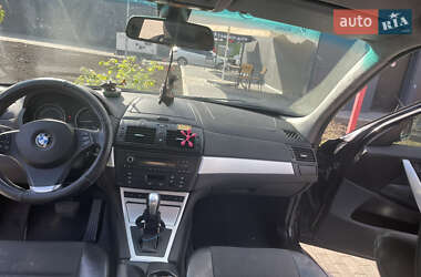 Внедорожник / Кроссовер BMW X3 2006 в Виннице
