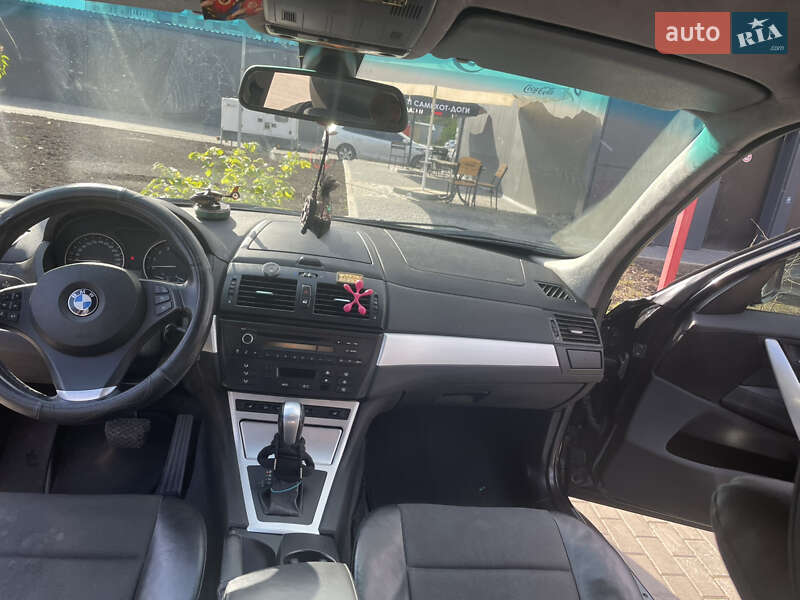 Внедорожник / Кроссовер BMW X3 2006 в Виннице