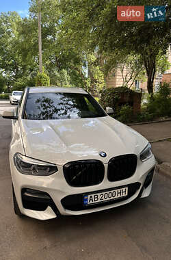 Внедорожник / Кроссовер BMW X3 2020 в Виннице