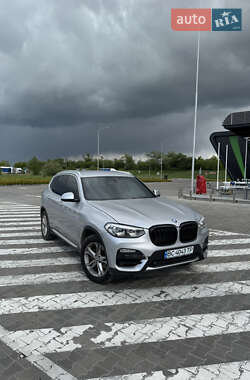 Внедорожник / Кроссовер BMW X3 2018 в Стрые