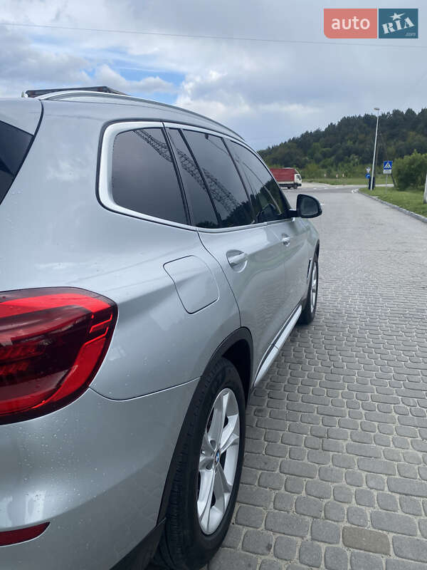 Внедорожник / Кроссовер BMW X3 2019 в Николаеве фото 15 Внедорожник / Кроссовер BMW X3 2019 в Николаеве