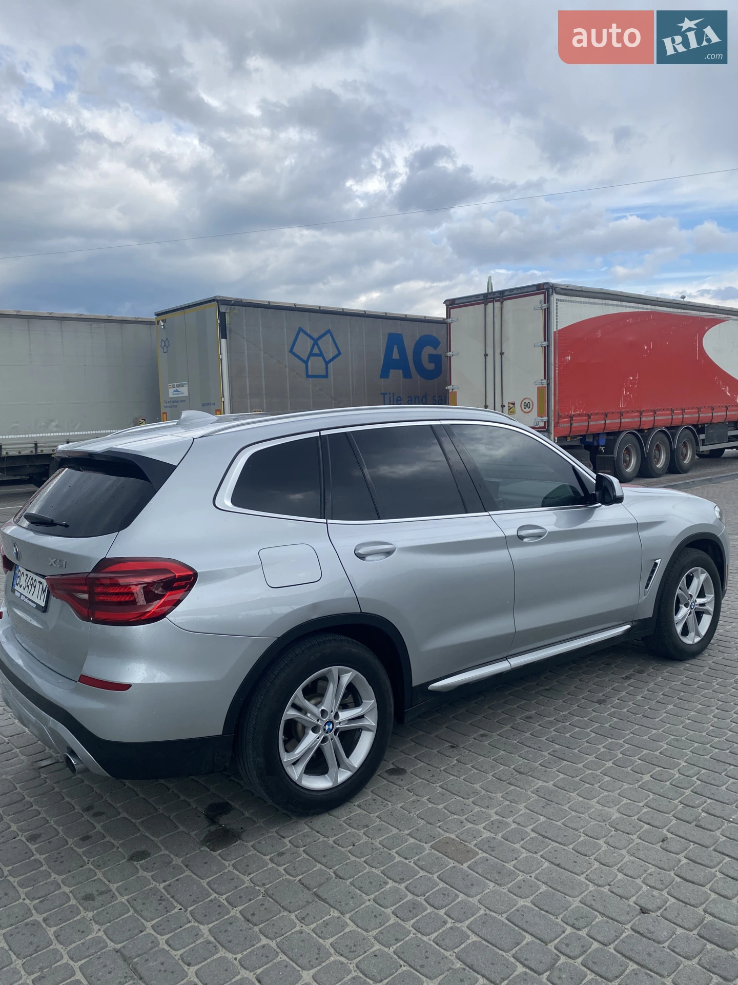 2019 BMW X3 - мініатюра 18