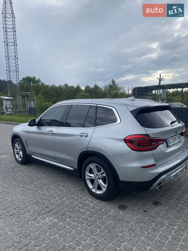Внедорожник / Кроссовер BMW X3 2019 в Николаеве фото 8 Внедорожник / Кроссовер BMW X3 2019 в Николаеве