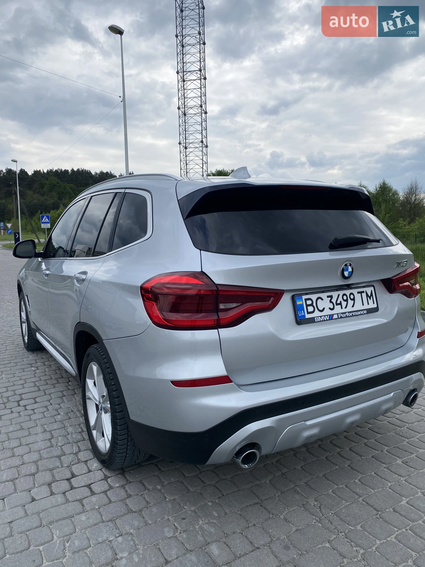 2019 BMW X3 - мініатюра 11