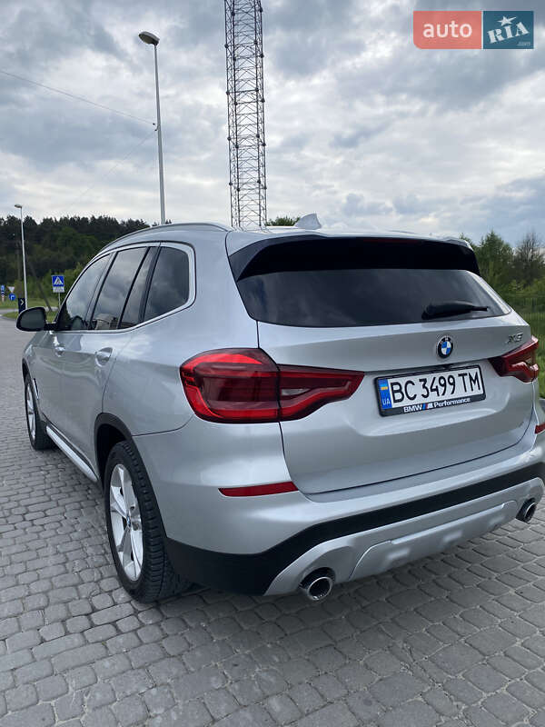 Внедорожник / Кроссовер BMW X3 2019 в Николаеве фото 11 Внедорожник / Кроссовер BMW X3 2019 в Николаеве