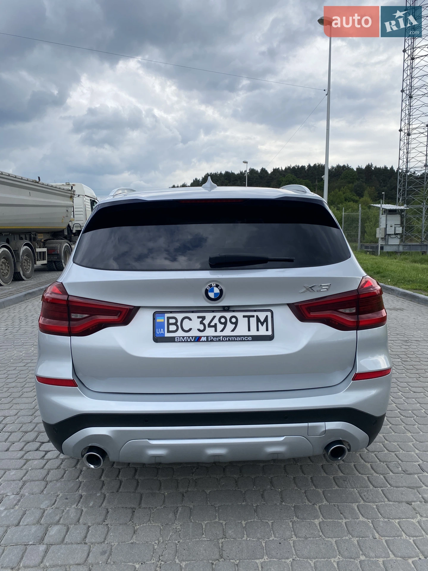 2019 BMW X3 - мініатюра 13