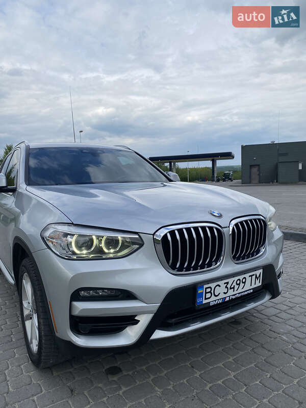 Внедорожник / Кроссовер BMW X3 2019 в Николаеве фото 22 Внедорожник / Кроссовер BMW X3 2019 в Николаеве
