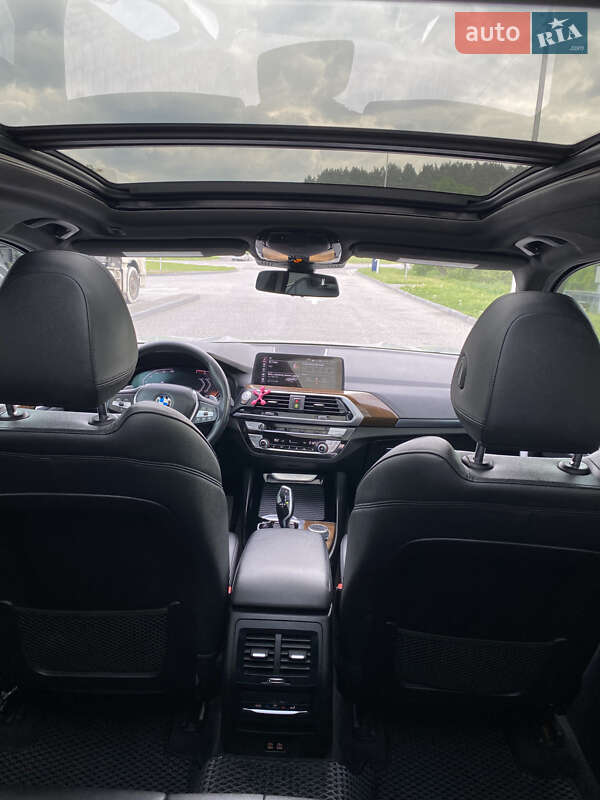Внедорожник / Кроссовер BMW X3 2019 в Николаеве фото 33 Внедорожник / Кроссовер BMW X3 2019 в Николаеве