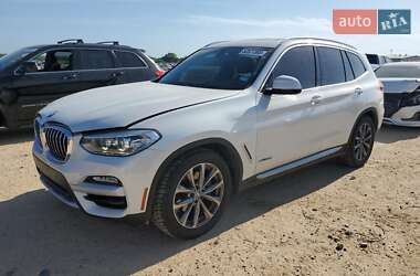 BMW X3 2018