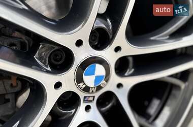 Внедорожник / Кроссовер BMW X3 2015 в 