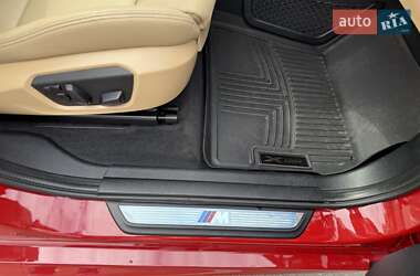 Внедорожник / Кроссовер BMW X3 2015 в 