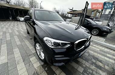 Внедорожник / Кроссовер BMW X3 2018 в Ужгороде