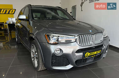 Позашляховик / Кросовер BMW X3 2014 в Шептицькому