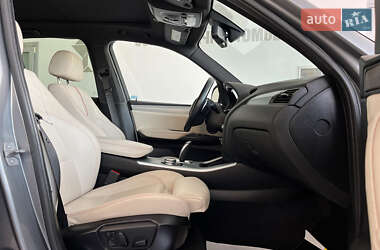 Внедорожник / Кроссовер BMW X3 2014 в 
