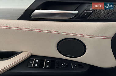 Внедорожник / Кроссовер BMW X3 2014 в 