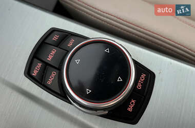Внедорожник / Кроссовер BMW X3 2014 в 