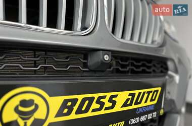 Внедорожник / Кроссовер BMW X3 2014 в 