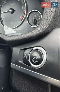 Позашляховик / Кросовер BMW X3 2013 в 