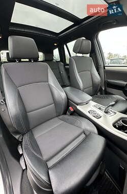 Позашляховик / Кросовер BMW X3 2013 в 