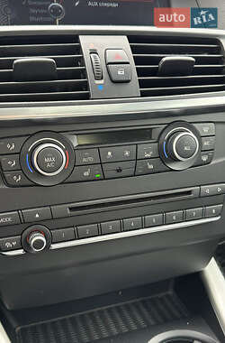 Позашляховик / Кросовер BMW X3 2013 в 