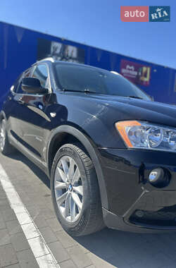 Позашляховик / Кросовер BMW X3 2012 в Вінниці