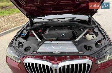 Позашляховик / Кросовер BMW X3 2022 в 