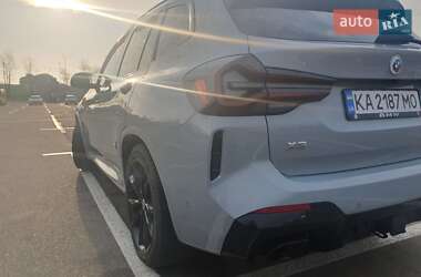 Внедорожник / Кроссовер BMW X3 2022 в 