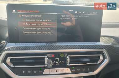 Внедорожник / Кроссовер BMW X3 2022 в 