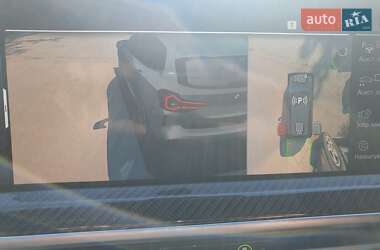 Внедорожник / Кроссовер BMW X3 2022 в 
