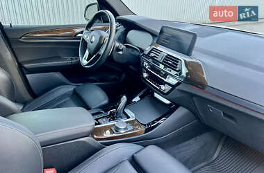 Позашляховик / Кросовер BMW X3 2020 в Києві