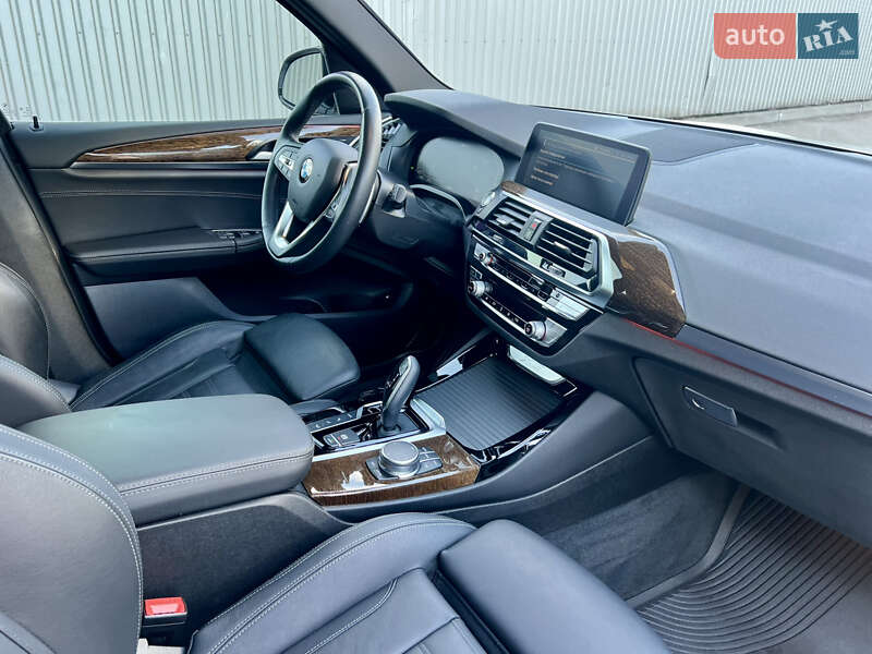 BMW X3 2020