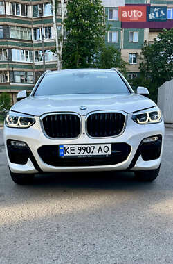 Позашляховик / Кросовер BMW X3 2020 в 