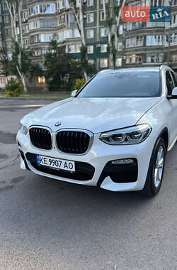 Позашляховик / Кросовер BMW X3 2020 в 