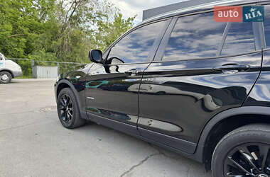 Позашляховик / Кросовер BMW X3 2012 в 