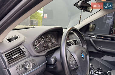 Позашляховик / Кросовер BMW X3 2012 в 