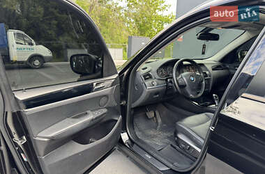 Позашляховик / Кросовер BMW X3 2012 в 