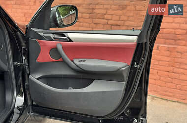 Позашляховик / Кросовер BMW X3 2012 в 