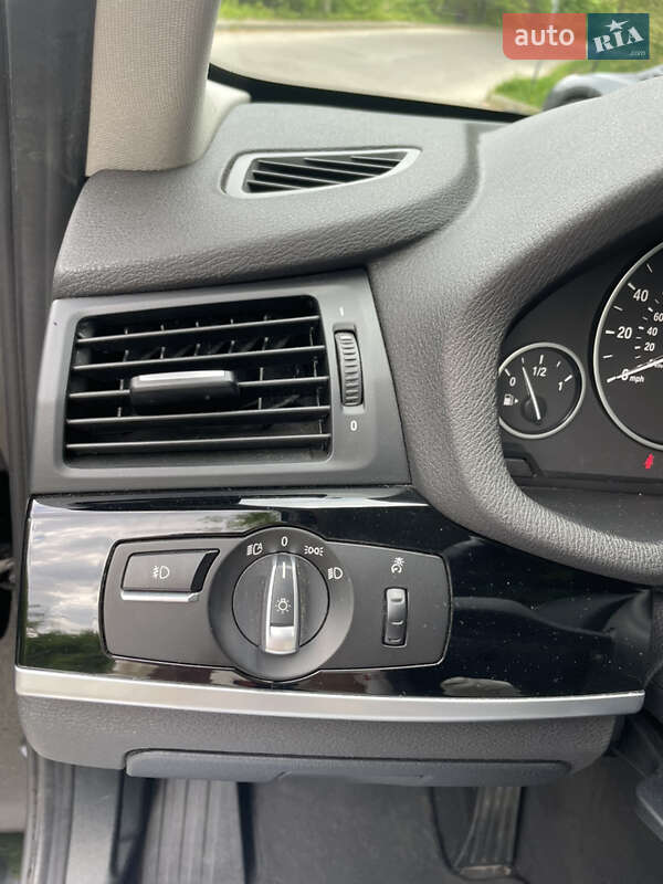 Внедорожник / Кроссовер BMW X3 2016 в Львове фото 12 Внедорожник / Кроссовер BMW X3 2016 в Львове